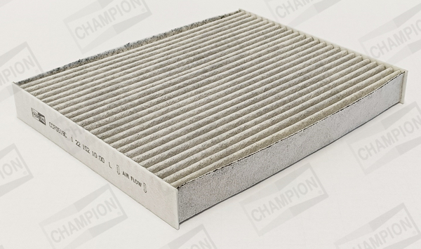 Filter, interior air - CCF0519C CHAMPION