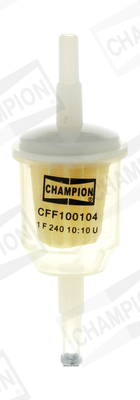 kuro filtras - CFF100104 CHAMPION