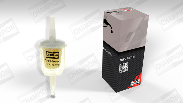 Fuel filter - CFF100104 CHAMPION
