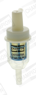 Fuel filter - CFF100105 CHAMPION