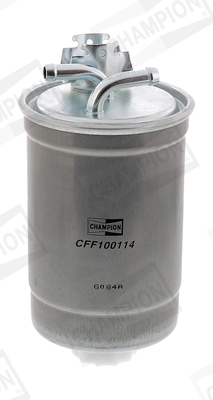 Filtro carburante - CFF100114 CHAMPION