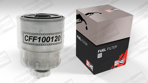 Fuel filter - CFF100120 CHAMPION