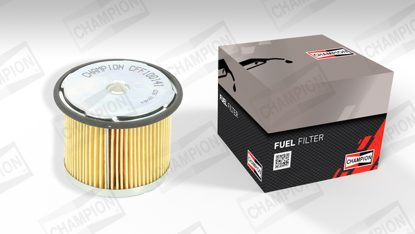 Filtro carburante - CFF100141 CHAMPION