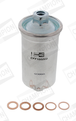 Fuel filter - CFF100203 CHAMPION
