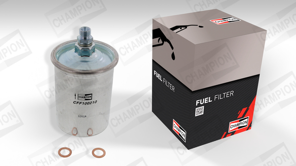 Fuel filter - CFF100210 CHAMPION