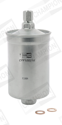 Fuel filter - CFF100216 CHAMPION