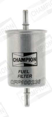 Filtro carburante - CFF100236 CHAMPION