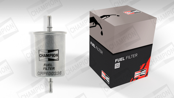 Fuel filter - CFF100236 CHAMPION