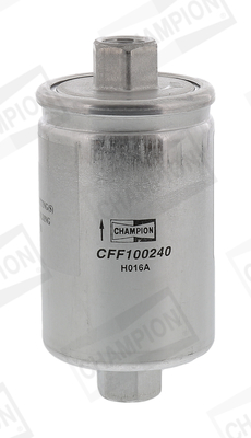 Filtro carburante - CFF100240 CHAMPION