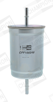 Filtro carburante - CFF100248 CHAMPION