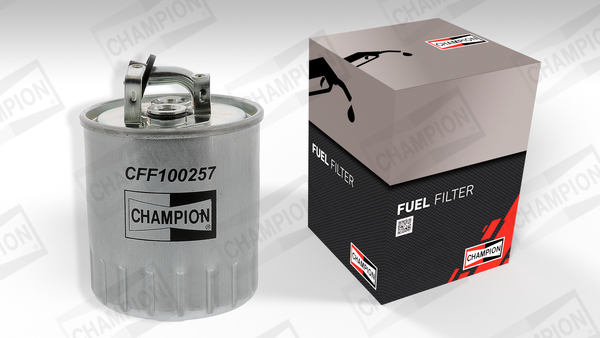 Fuel filter - CFF100257 CHAMPION