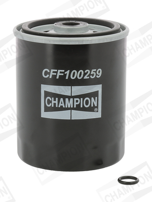 kuro filtras - CFF100259 CHAMPION
