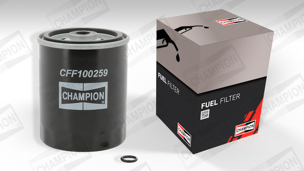 Fuel filter - CFF100259 CHAMPION