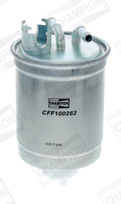 Filtro carburante - CFF100262 CHAMPION