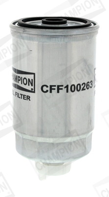 Fuel filter - CFF100263 CHAMPION
