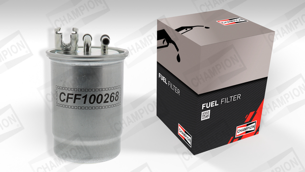 Fuel filter - CFF100268 CHAMPION