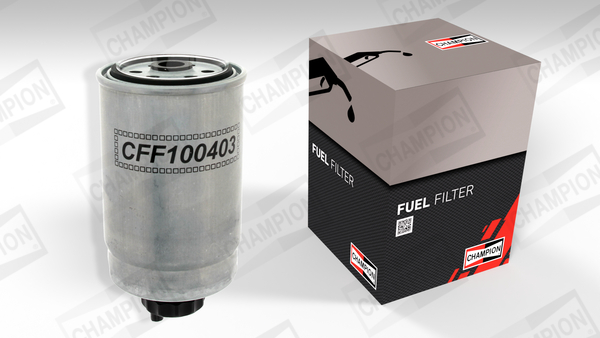 Fuel filter - CFF100403 CHAMPION