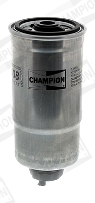 Filtro carburante - CFF100408 CHAMPION
