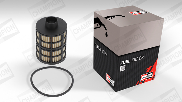 Filtro carburante - CFF100409 CHAMPION