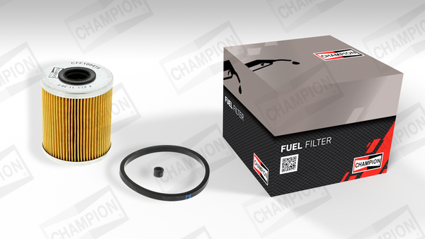Fuel filter - CFF100416 CHAMPION