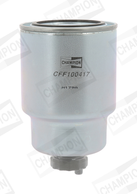 Fuel filter - CFF100417 CHAMPION