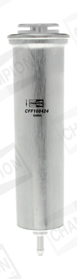 Filtro carburante - CFF100424 CHAMPION