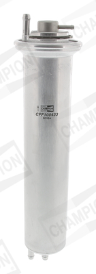Filtro carburante - CFF100433 CHAMPION