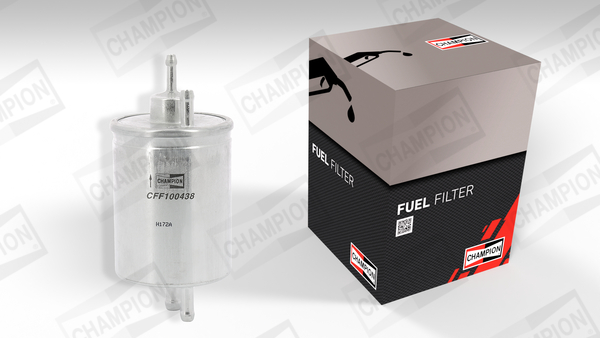Fuel filter - CFF100438 CHAMPION