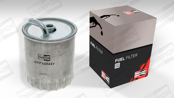 Fuel filter - CFF100441 CHAMPION