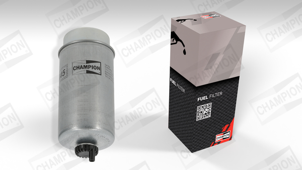 Filtro carburante - CFF100445 CHAMPION