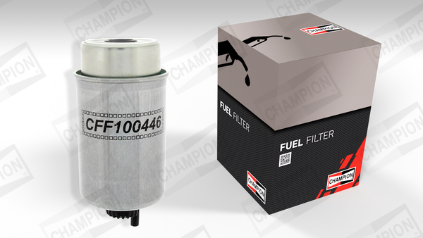 Filtro carburante - CFF100446 CHAMPION