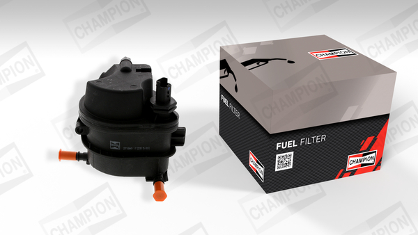 Fuel filter - CFF100449 CHAMPION