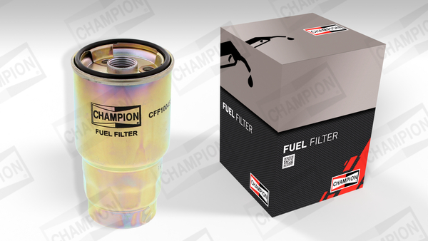 Топливный фильтр - CFF100452 CHAMPION