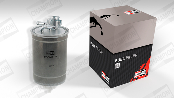 Fuel filter - CFF100458 CHAMPION