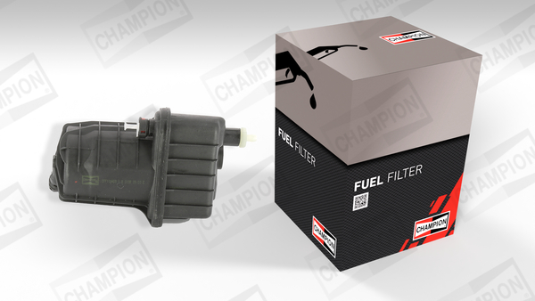 Fuel filter - CFF100459 CHAMPION
