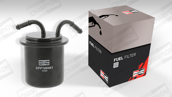 Fuel filter - CFF100461 CHAMPION