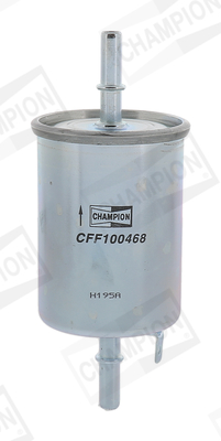 Filtro carburante - CFF100468 CHAMPION