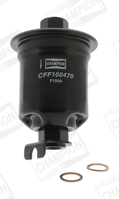 Fuel filter - CFF100470 CHAMPION