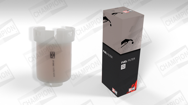 kuro filtras - CFF100482 CHAMPION