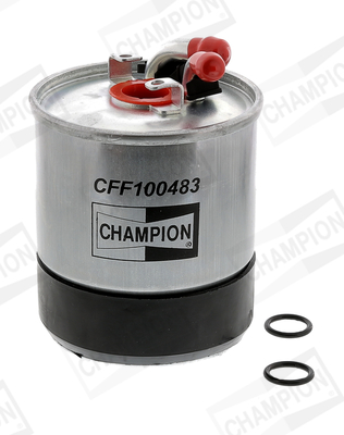 Fuel filter - CFF100483 CHAMPION