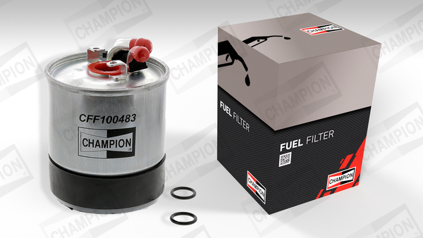 Fuel filter - CFF100483 CHAMPION