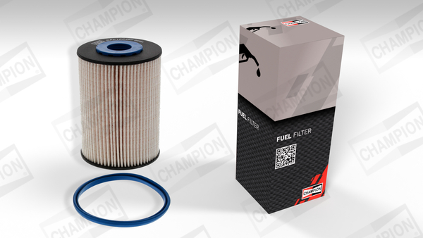 Fuel filter - CFF100487 CHAMPION