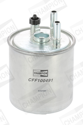 Fuel filter - CFF100491 CHAMPION
