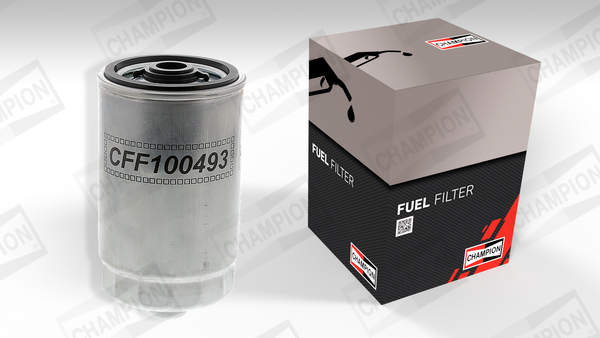Fuel filter - CFF100493 CHAMPION