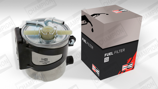 Fuel filter - CFF100495 CHAMPION