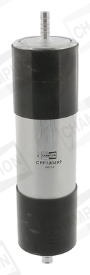 kuro filtras - CFF100499 CHAMPION