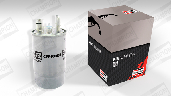 kuro filtras - CFF100503 CHAMPION