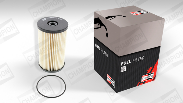 Fuel filter - CFF100523 CHAMPION