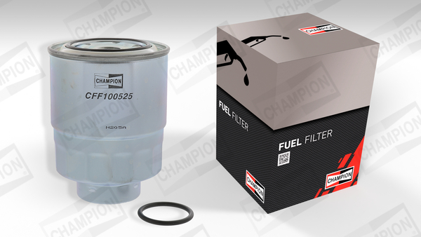 Fuel filter - CFF100525 CHAMPION