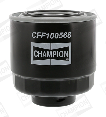 Filtro carburante - CFF100568 CHAMPION